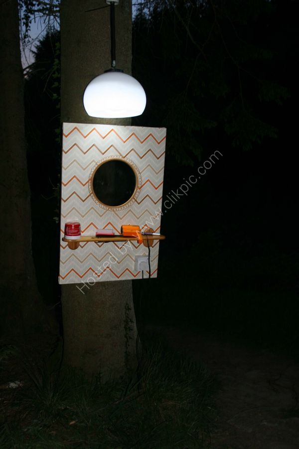 Unexpected bathroom accessories